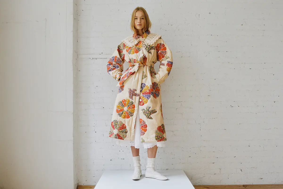 Sézane x Sea New York: La colaboración que une el romanticismo neoyorquino y el estilo parisino