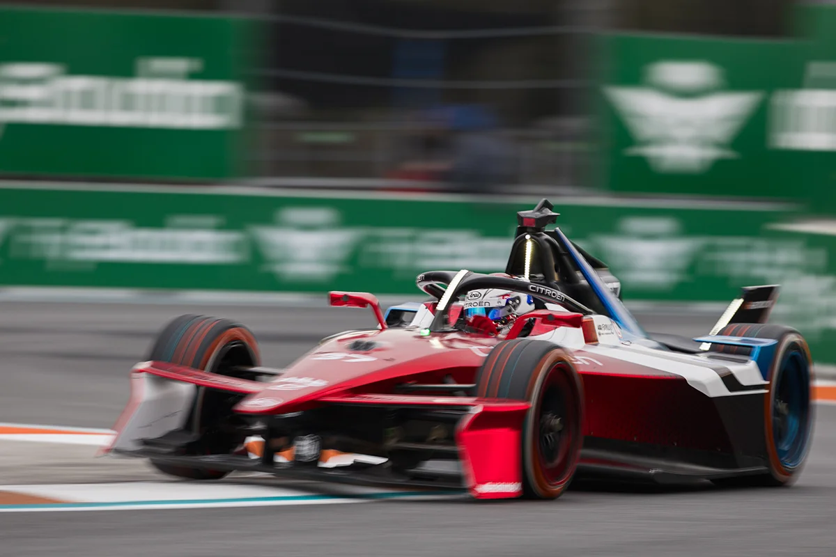 Madrid vive la adrenalina de la Fórmula E 