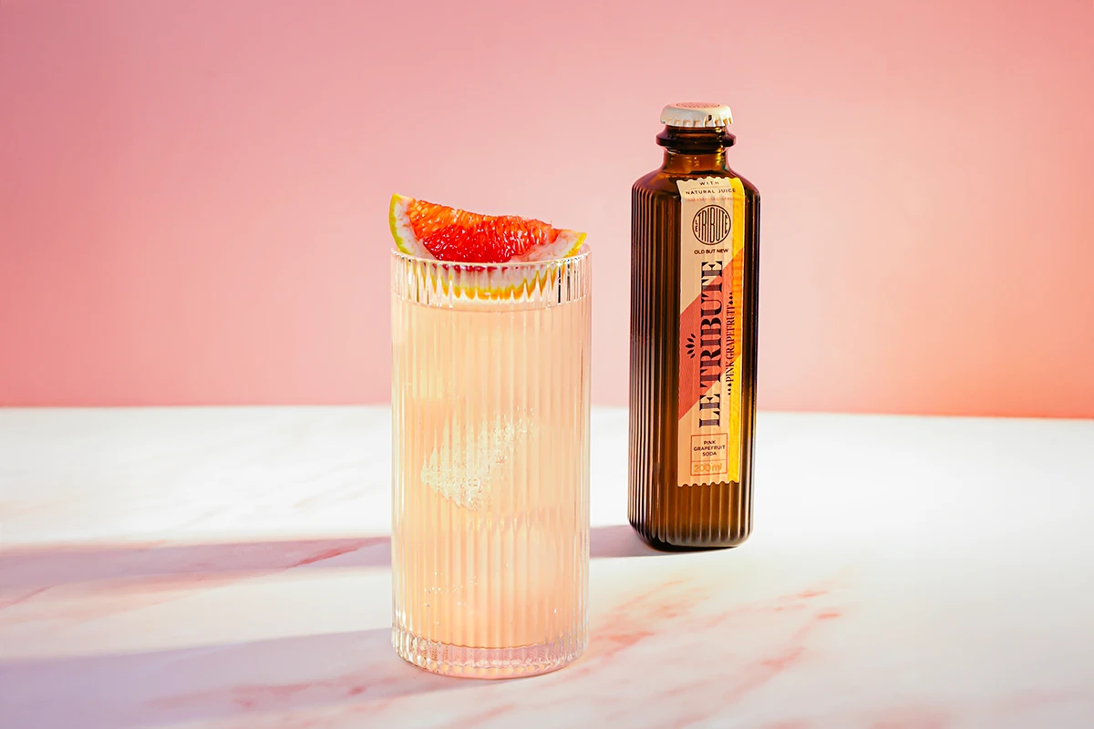 El arte de la mezcla sofisticada con LE Tribute