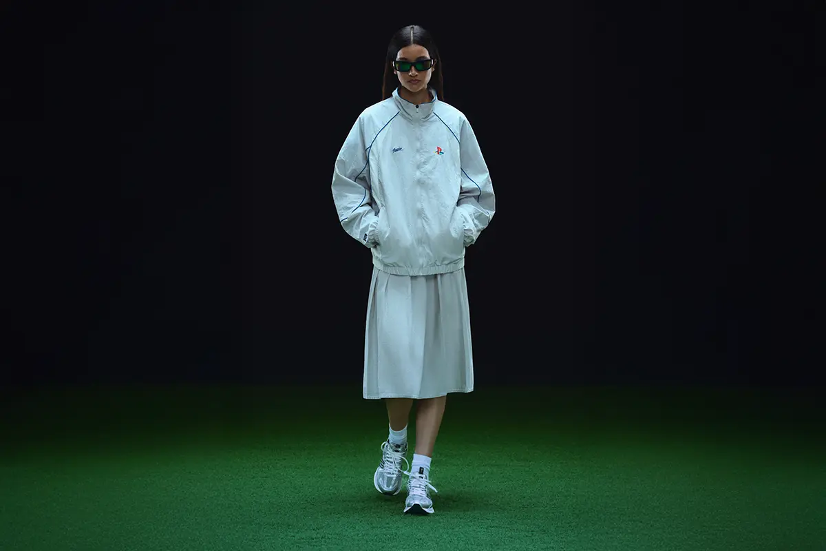 Pull&Bear x PlayStation