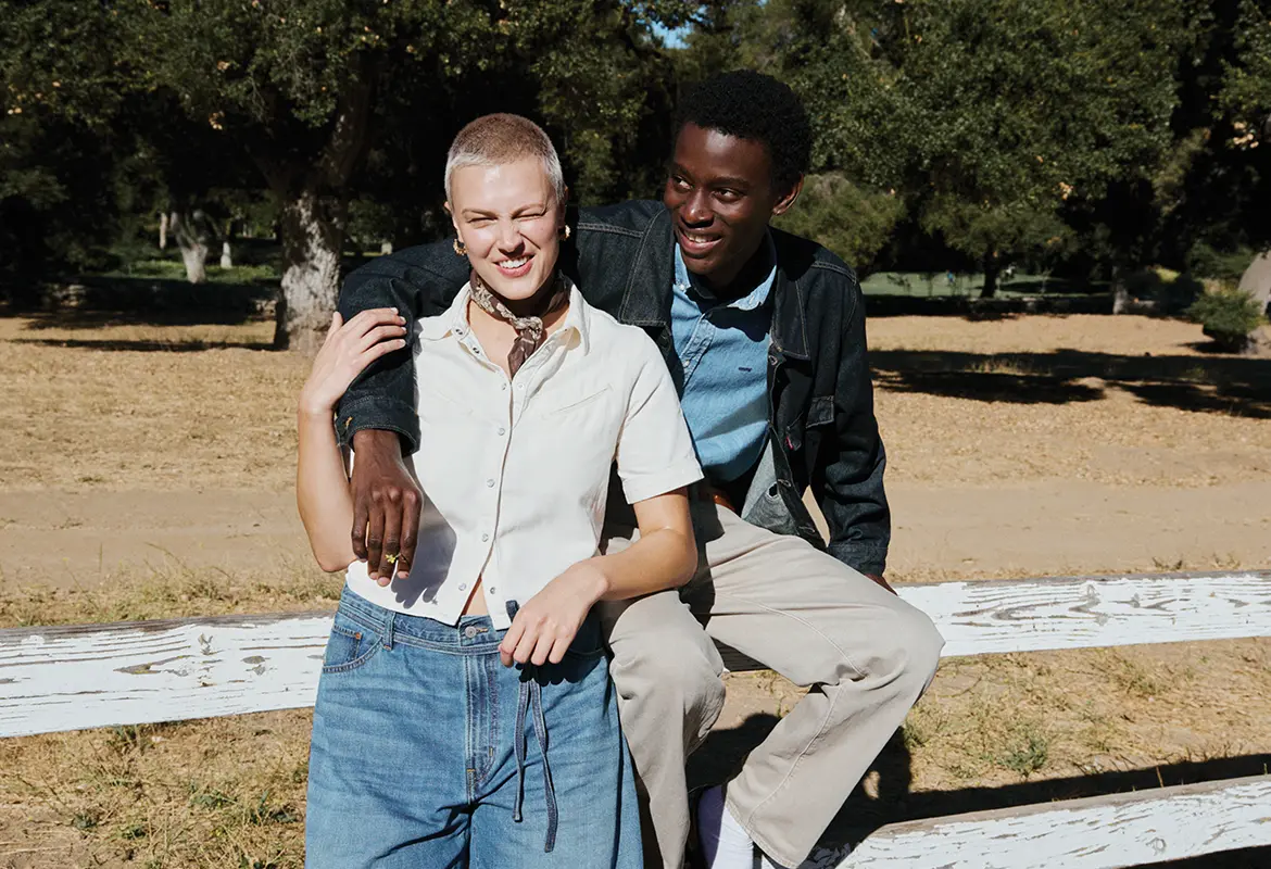 Levi’s® Lino Denim