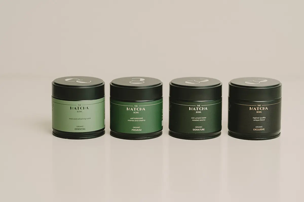 The Matcha Bowl: 100% orgánico y con alma japonesa