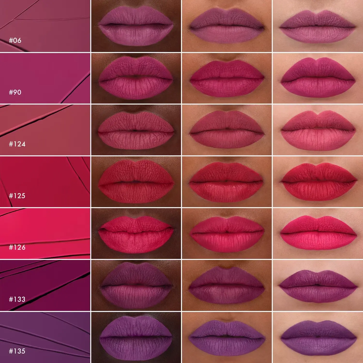 Sephora Collection ha reinventado su icónico labial Cream Lip Stain, un best seller que desde 2011 ha conquistado a sus seguidores con 40 tonos de alta fijación y acabado mate.  