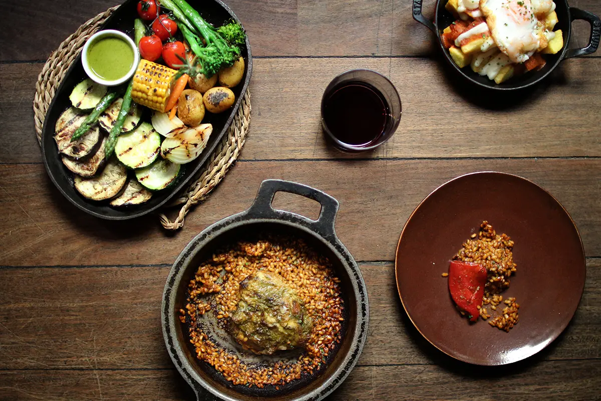 Tres brunches imprescindibles para una experiencia hedonista