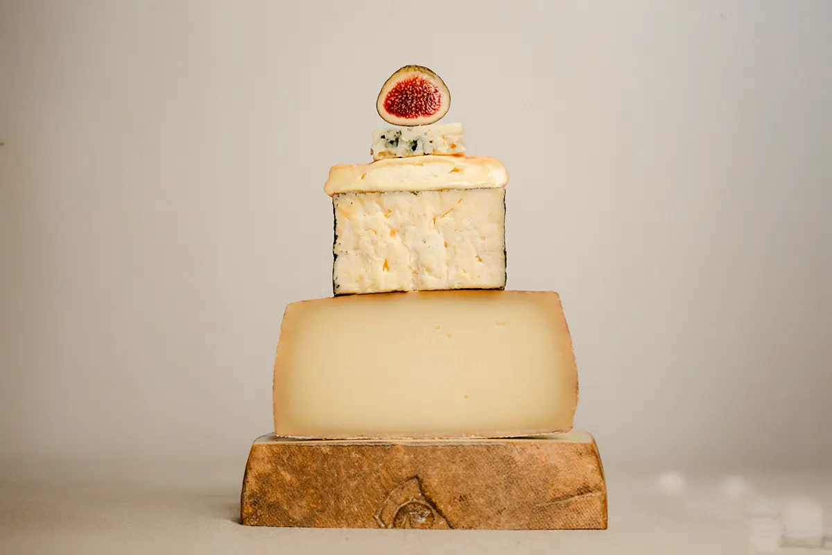 Quesos en Armonía