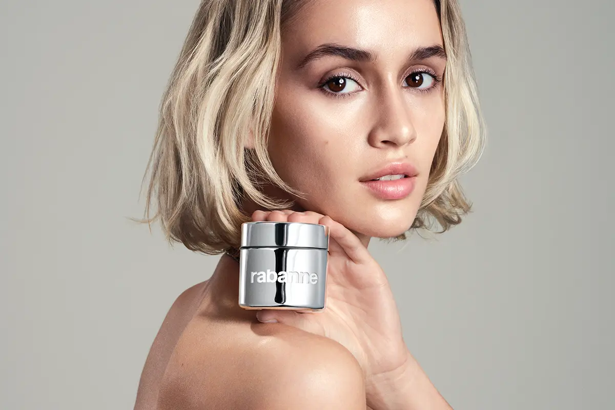Rabanne presenta V.I.P. Glow Cream