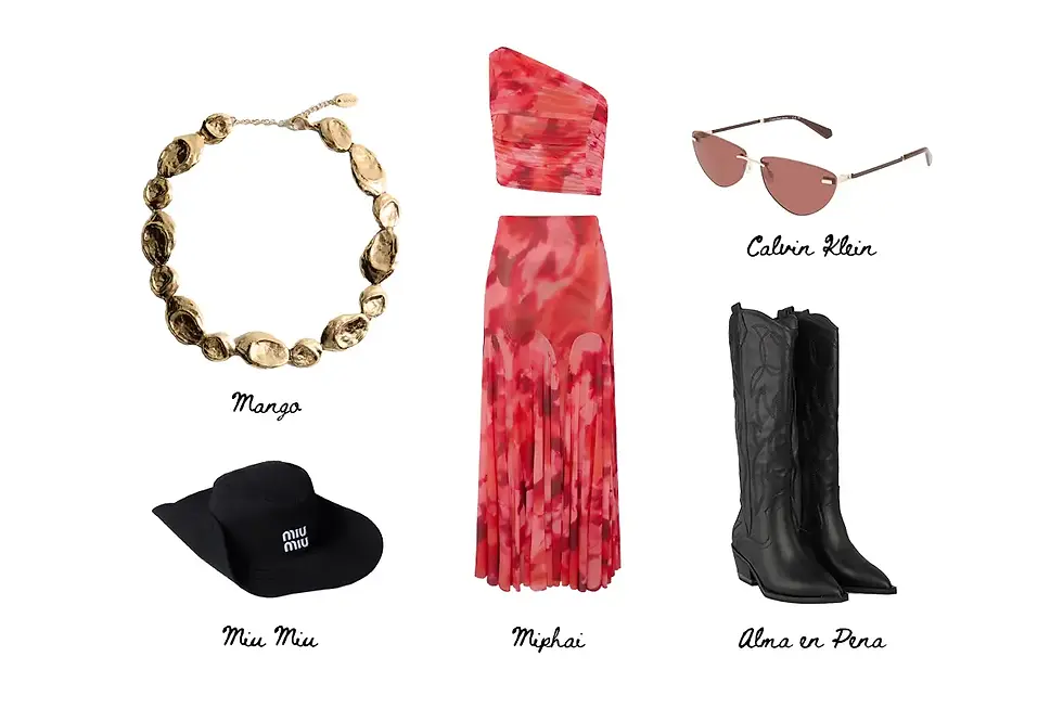 Maxi accesorios, maxi estilo