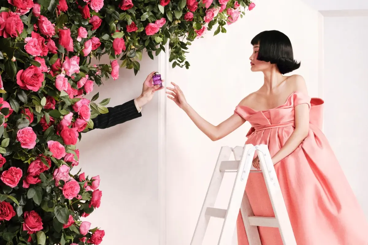 Taif Rose Cologne Intense de Jo Malone London