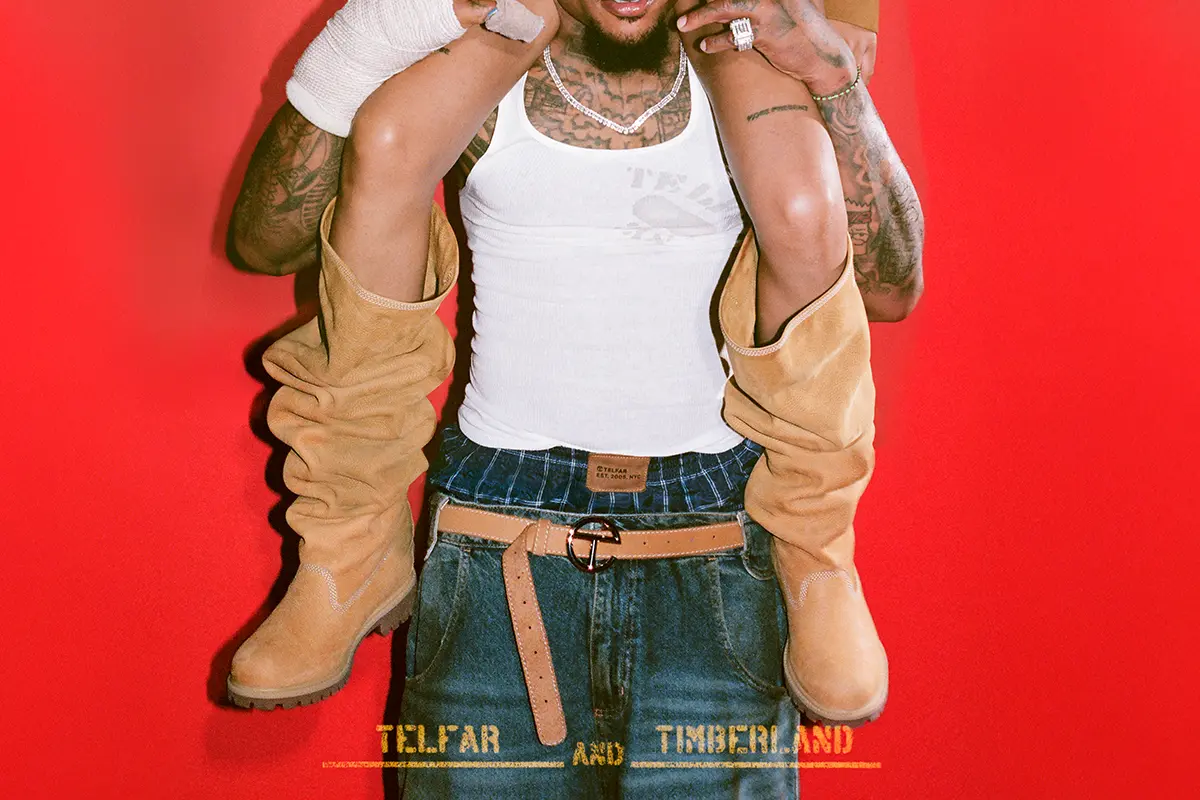 Timberland y Telfar fusionan resistencia y sofisticación en su nueva colección