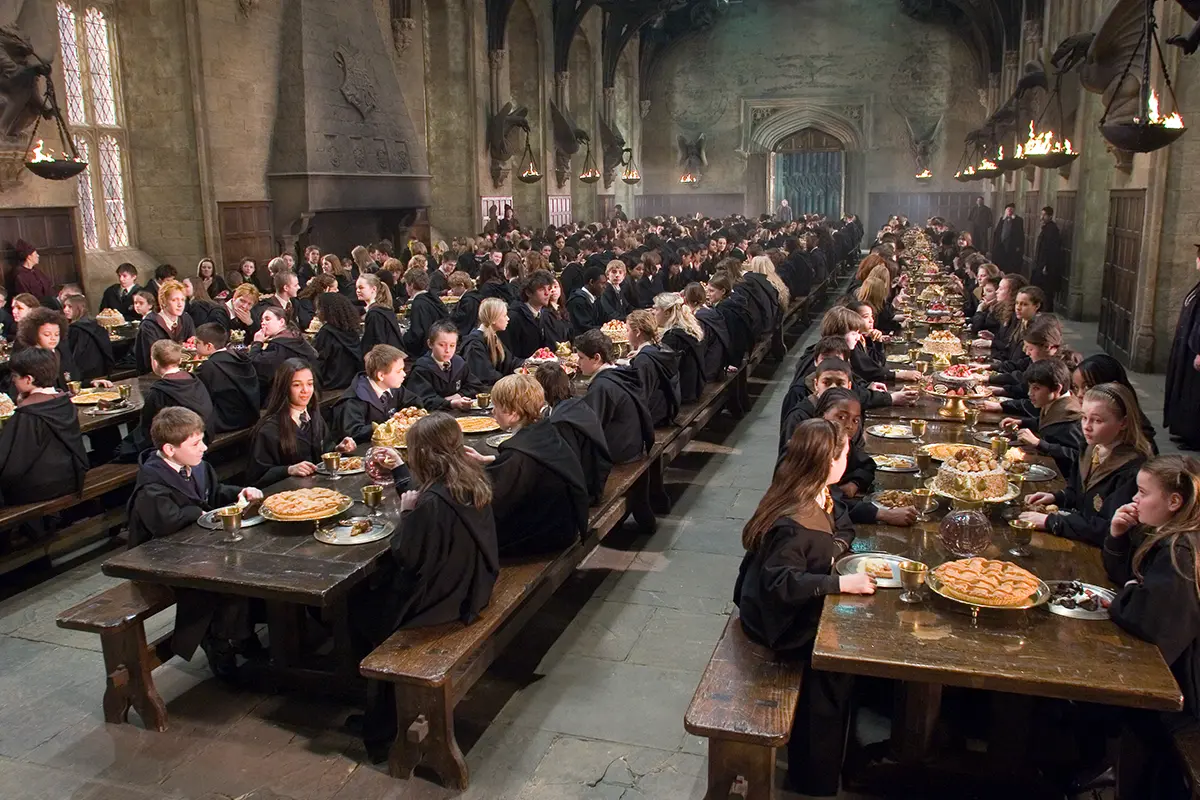 Harry Potter en Madrid