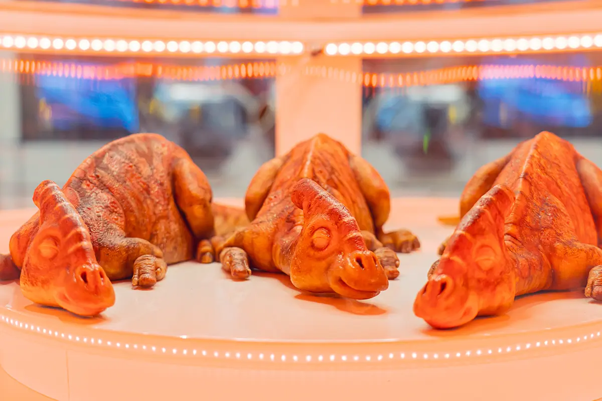 "Jurassic World: The Experience" te espera en el Espacio Ibercaja Delicias de Madrid. 