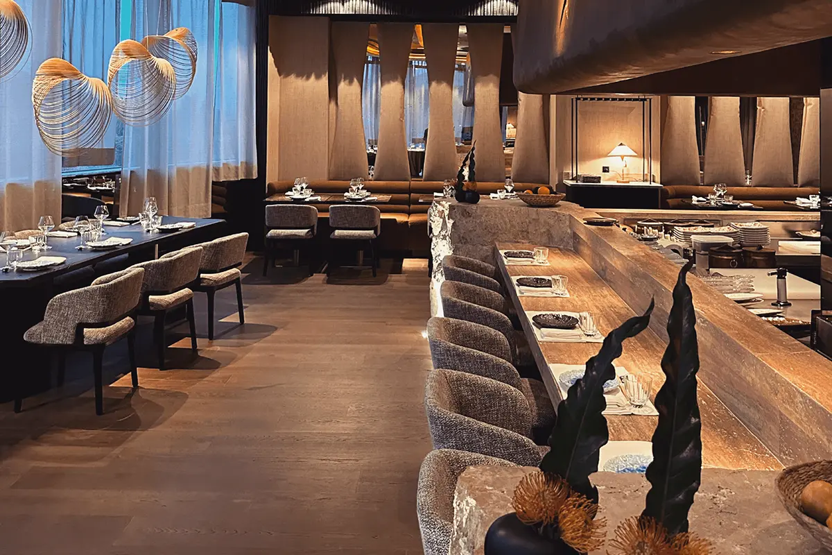 Sushi Bar Tottori