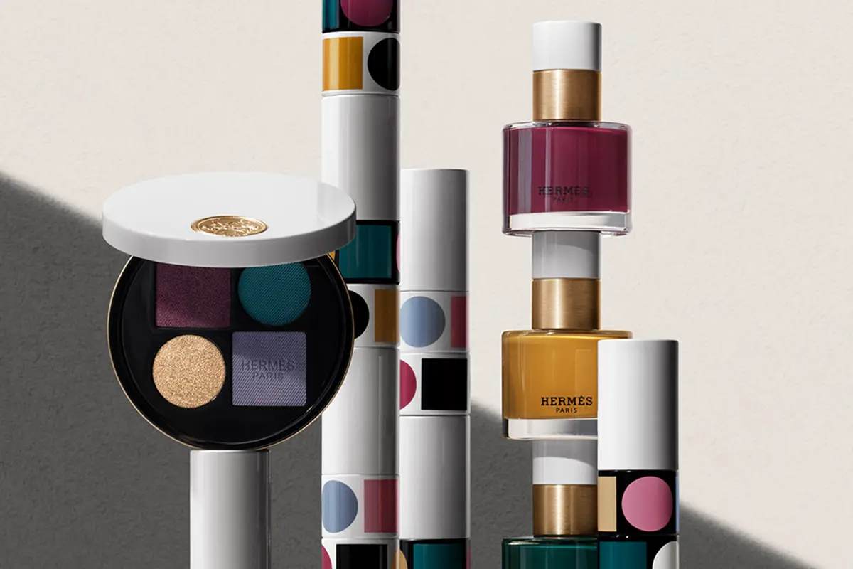 Hermès presenta su edición limitada otoño-invierno
