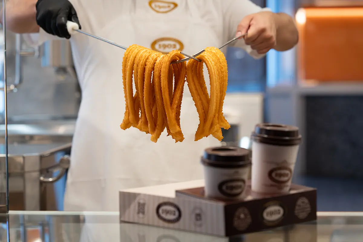 Las 20 mejores marcas culinarias de Madrid llegan al Bernabéu Market