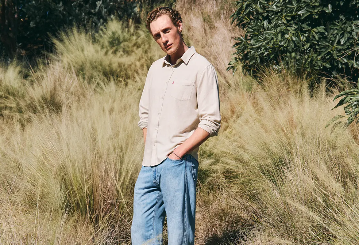 Levi’s® Lino Denim