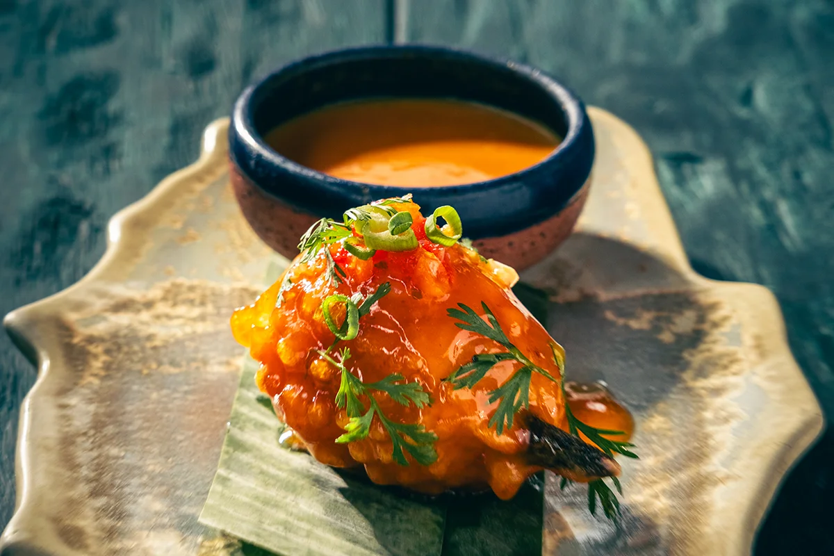 La Mar Madrid presenta 'El Dim Sum y el Mar': Fusión chifa 2026