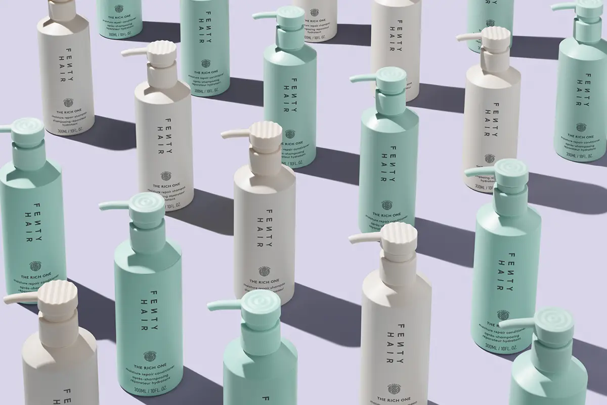 Fenty Hair ya está a la venta en Sephora. 