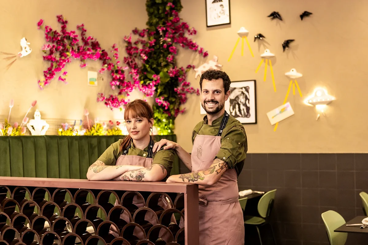 Formatos efímeros: La nueva vanguardia gastronómica que revoluciona Madrid