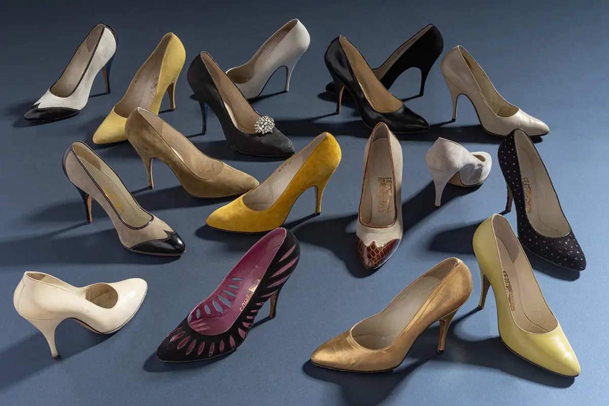 SALVATORE FERRAGAMO 1898-1960 