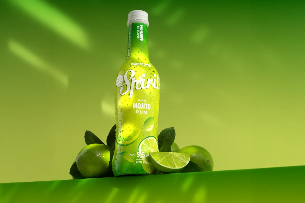MG Spirit 2026: el icono del 'ready-to-drink' se reinventa con diseño mediterráneo