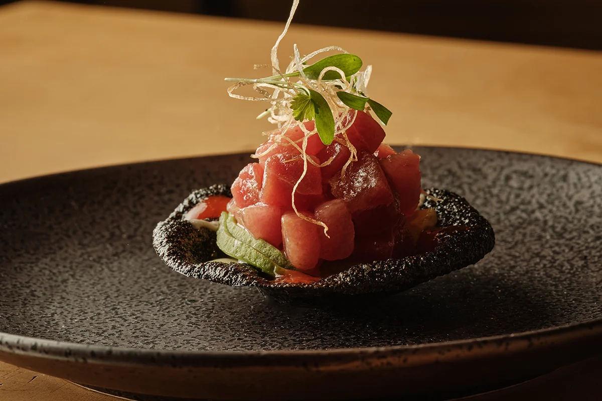 Cuatro restaurantes que reescriben las reglas del menú 'omakase' en España 