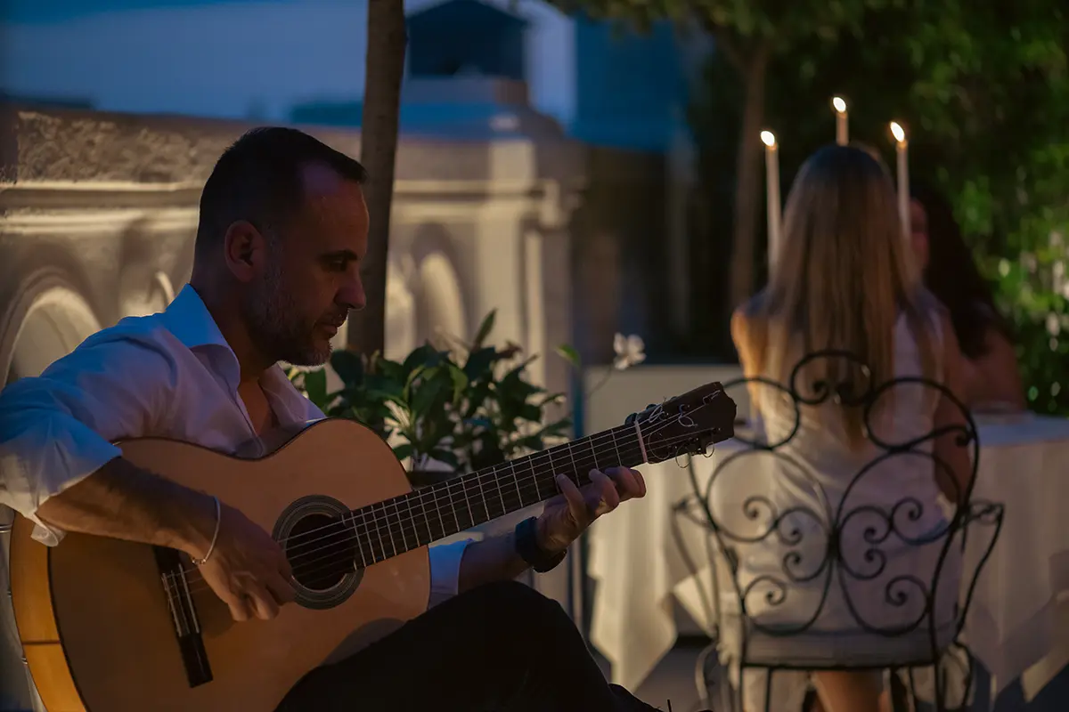 restaurantes ubicados en hoteles