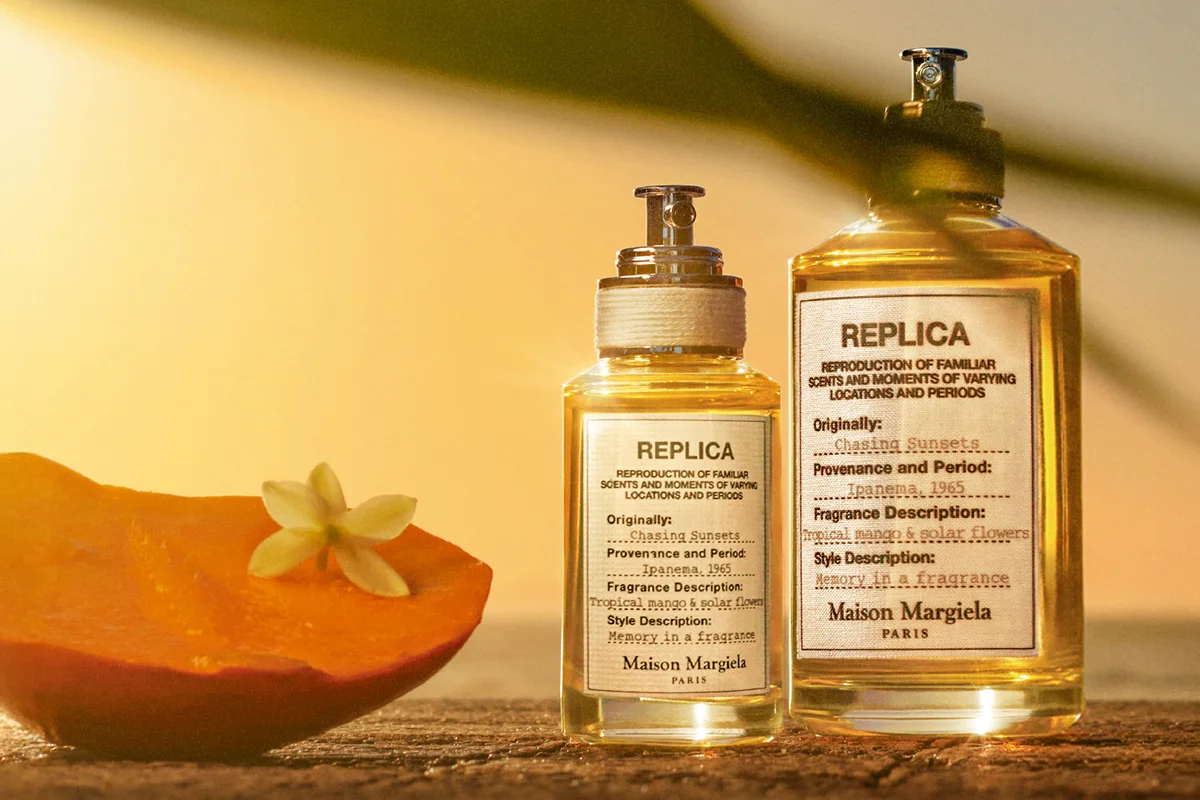 Maison Margiela, la Glorieta de Bilbao y su nuevo perfume 