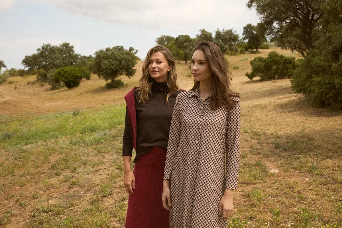 Tinta y Bariloche: La firma madrileña que abandera el Slow Fashion y el diseño atemporal desde 1985