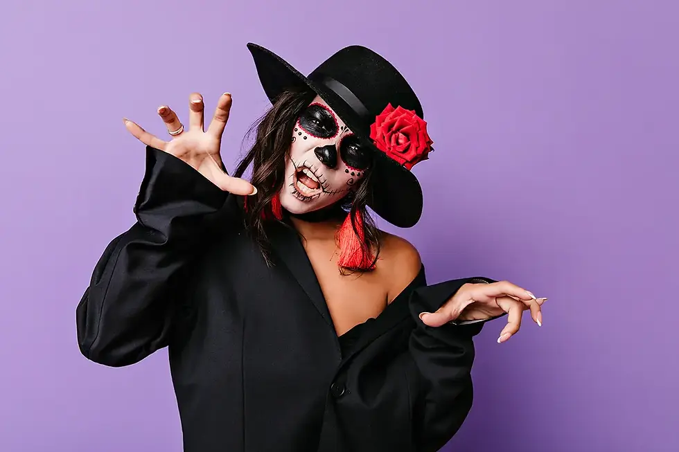Trucos (y marcas) para quitar tu maquillaje después de Halloween