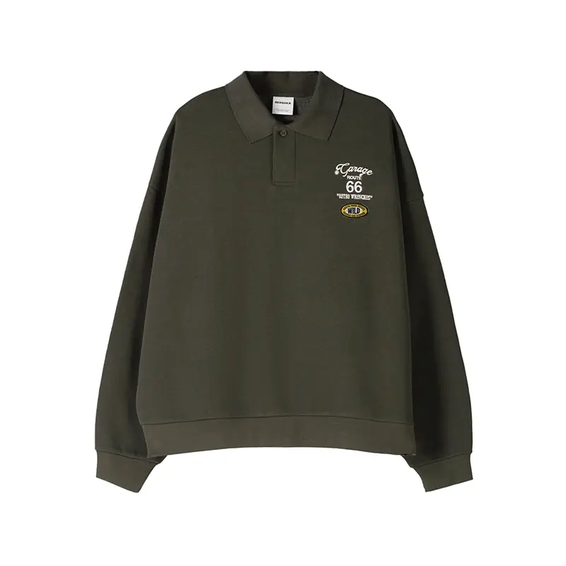Créditos: The New Society, Scotta, Polo Ralph Lauren, Nude Project, Carhartt, Birinit, Gant, Bershka, Green Coast 