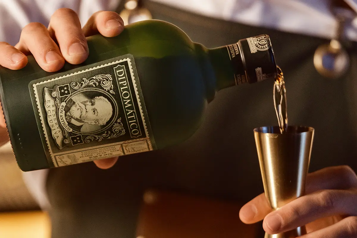 Ron Diplomatico