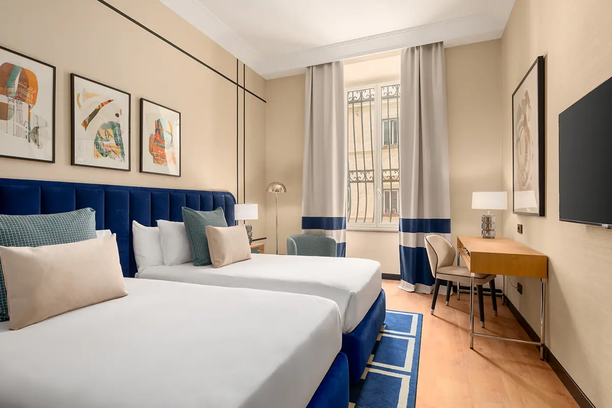 Kike Sarasola - Empresario, Fundador y Presidente de Room Mate Hotels 