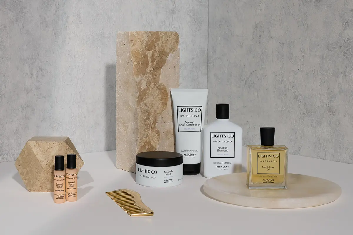 LIGHTS CO: Cuando el cuidado del cabello se convierte en un ritual de bienestar