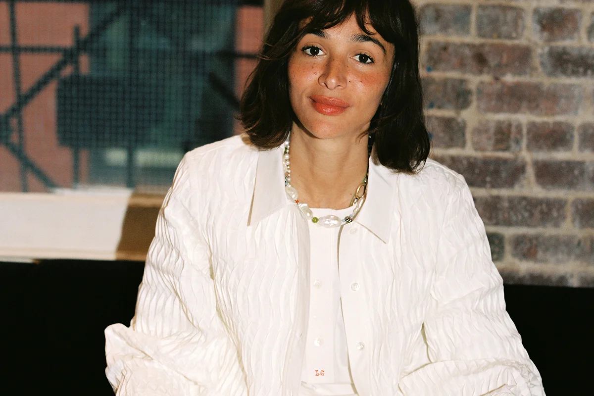 ARKET x Laila Gohar 2026, la nueva cápsula de ropa y accesorios