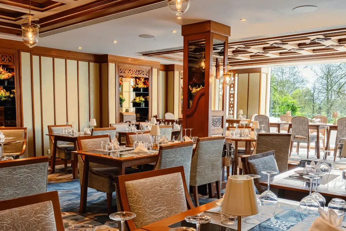 Royal Lancaster London, miembro de Preferred Hotels & Resorts