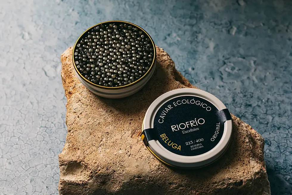 caviar riofrio