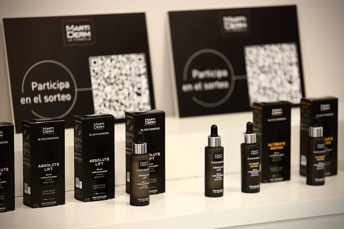 Todo lo que te espera en la pop-up de MartiDerm