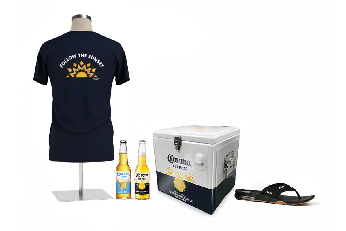 Corona y REEF