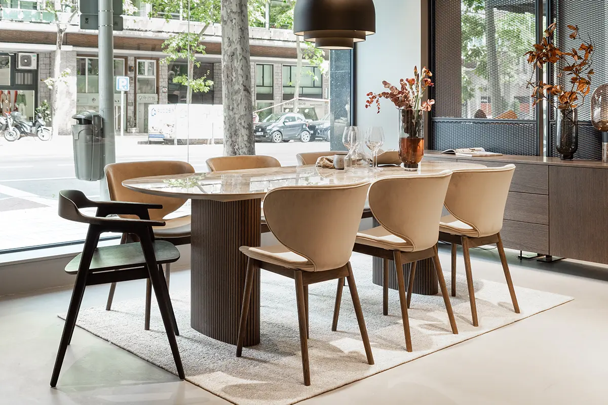 Nueva flagship store en el corazón del Barrio de Salamanca 