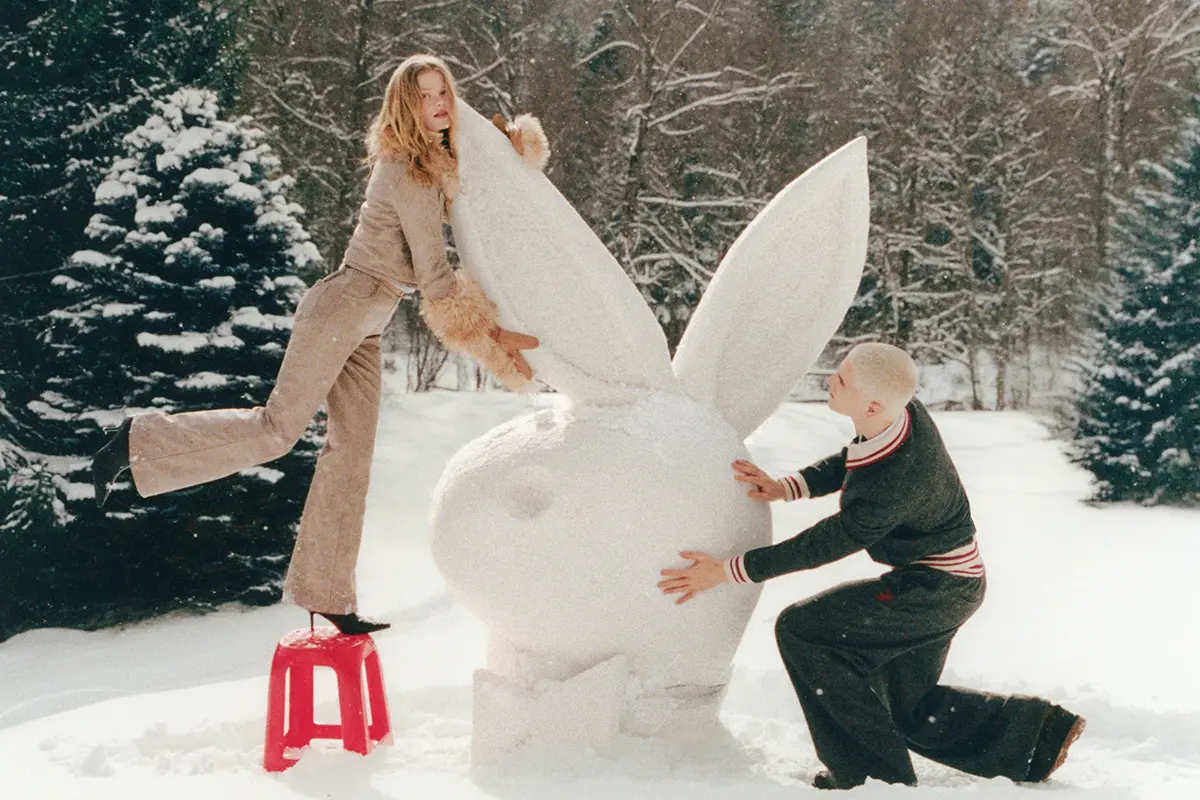 Nude Project y Playboy presentan su tercera cápsula, "The Gift of Playboy"