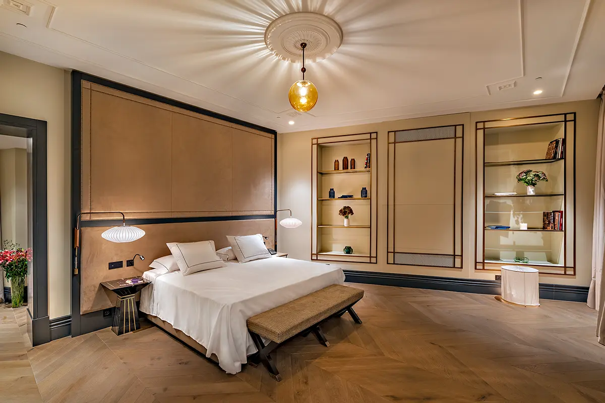 Dormir en la historia: 5 hoteles con alma y pasado 