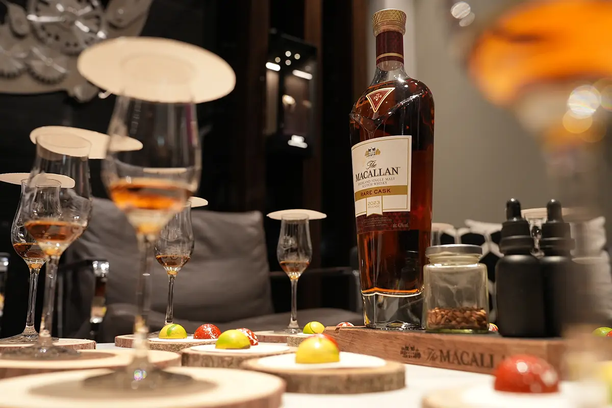 AVENUE ILLUSTRATED - IWC Schaffhausen - MACALLAN