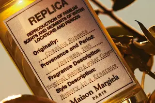 Maison Margiela, la Glorieta de Bilbao y su nuevo perfume