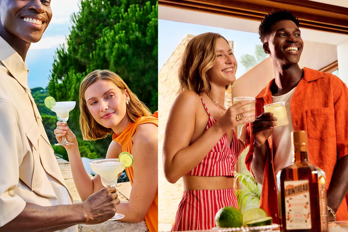 Cumple 175 años: Cointreau reafirma su versatilidad para brindar durante las sobremesas del verano