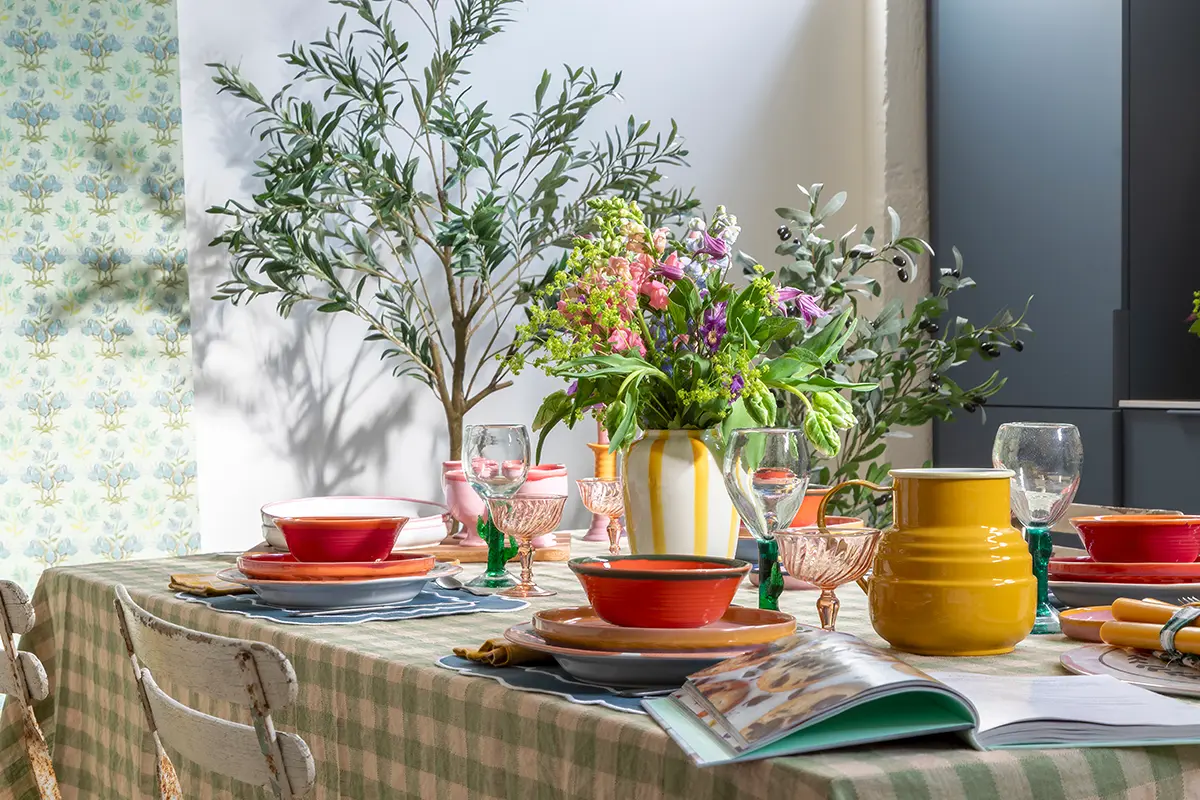 Casa Vitamina es la marca que necesitas fichar para que las mesas luzcan pinterest vibes