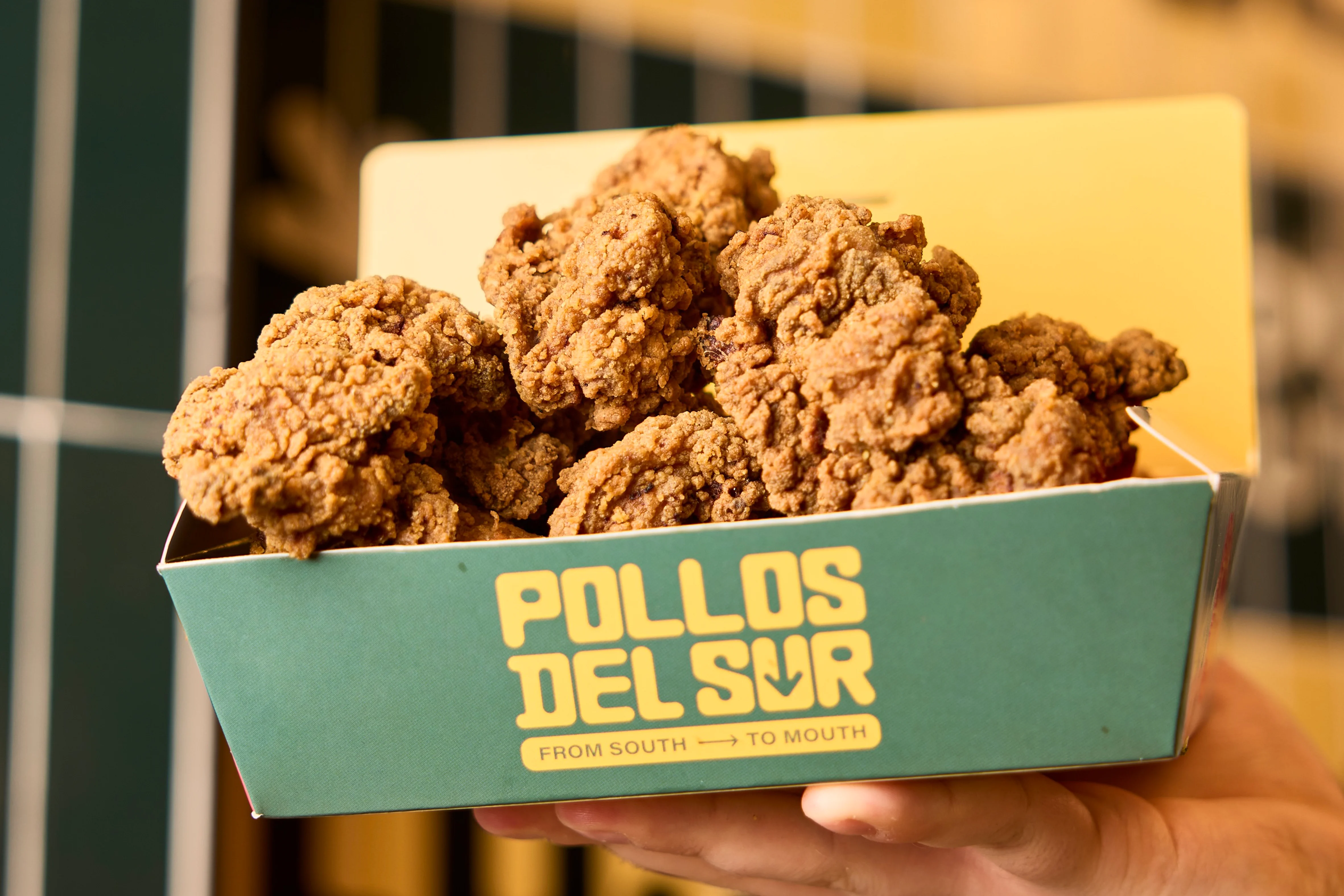 Día del Pollo Frito