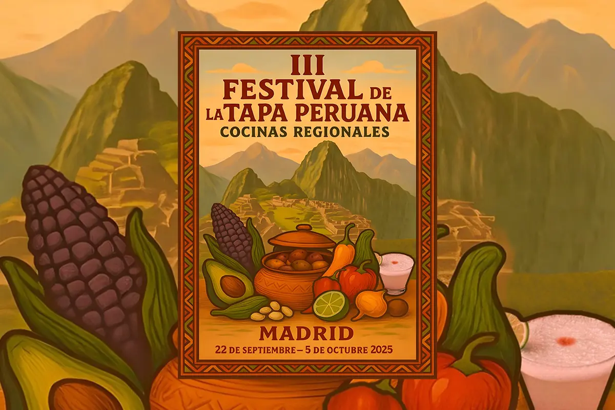 Festival de la Tapa Peruana
