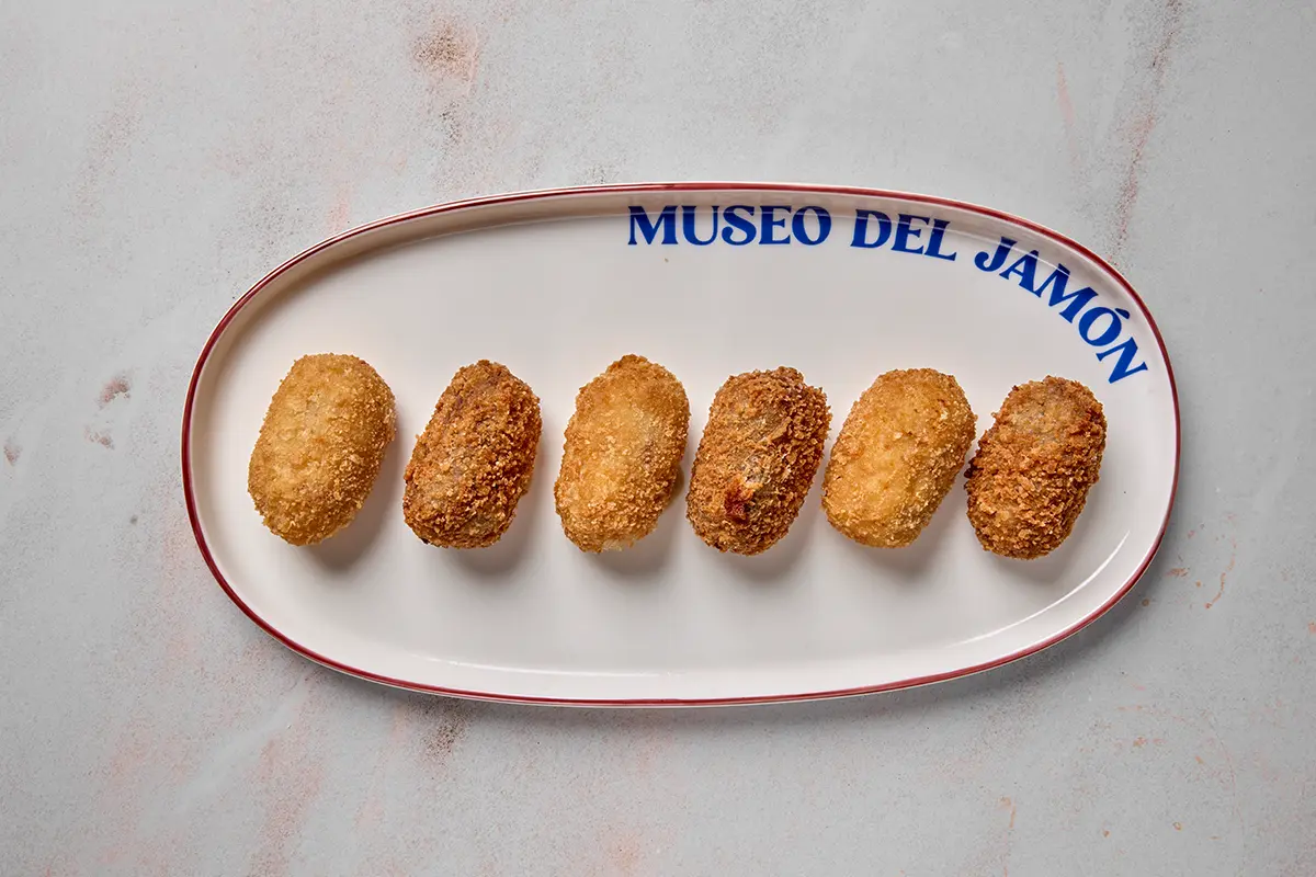 A disfrutar sin justificar con la nueva carta del Museo del Jamón