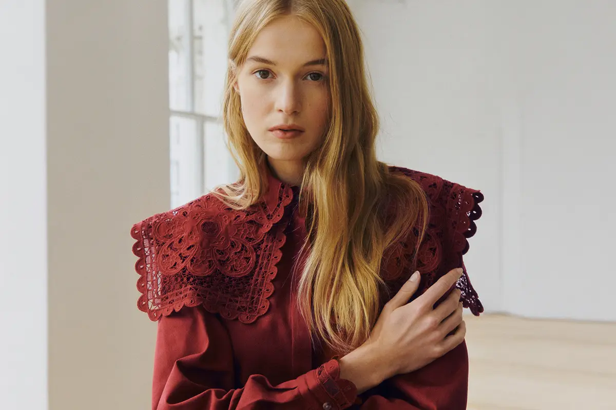 Sézane x Sea New York: La colaboración que une el romanticismo neoyorquino y el estilo parisino