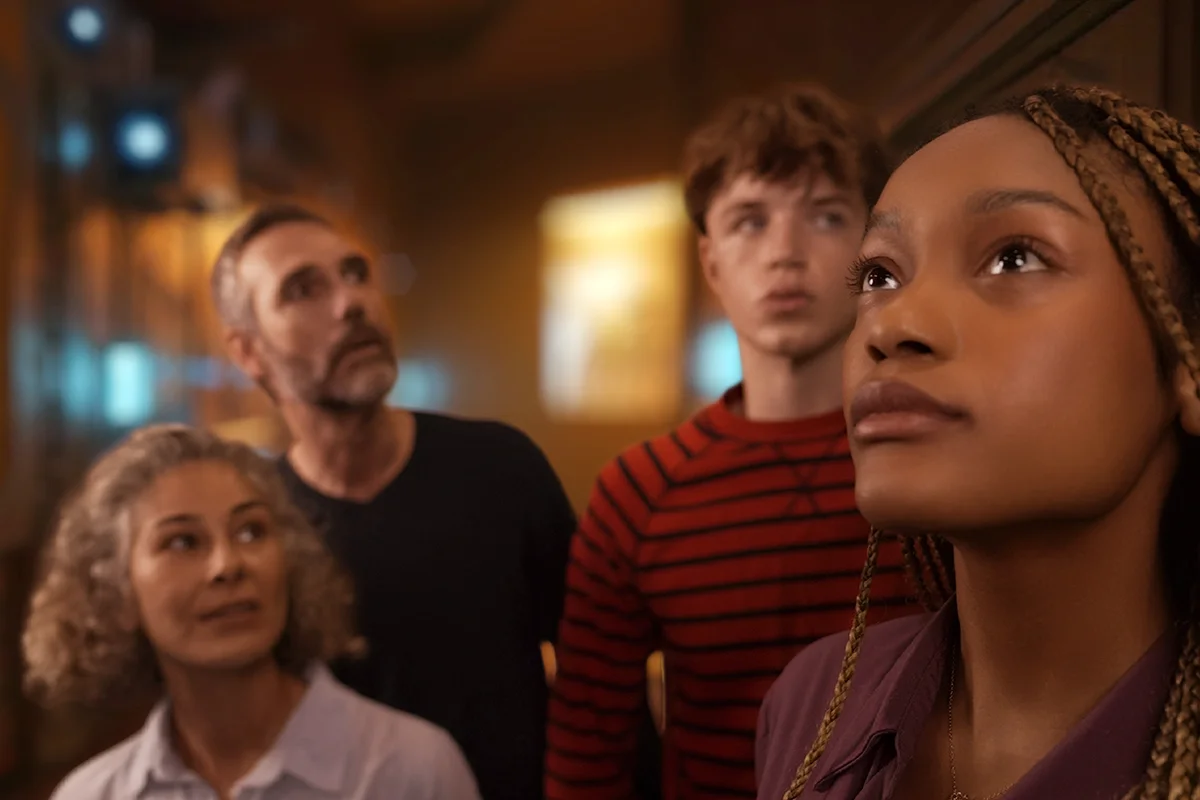 'The Black Mirror Experience' aterriza en Madrid para redefinir el ocio inmersivo
